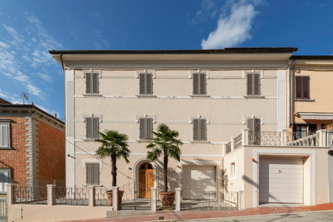 Residenza Villa Tosca Беттолле Экстерьер фото