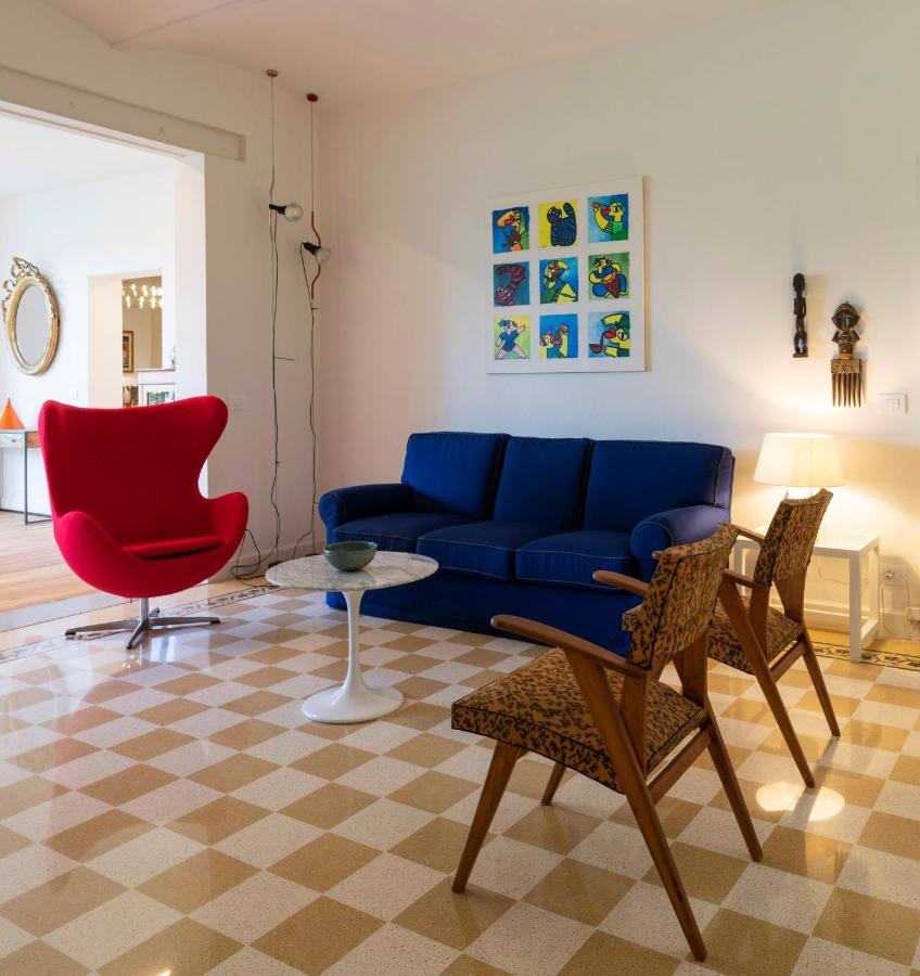 Residenza Villa Tosca Беттолле Экстерьер фото