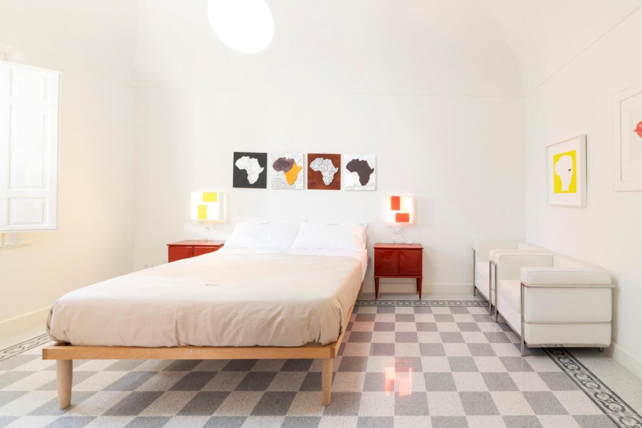 Residenza Villa Tosca Беттолле Экстерьер фото