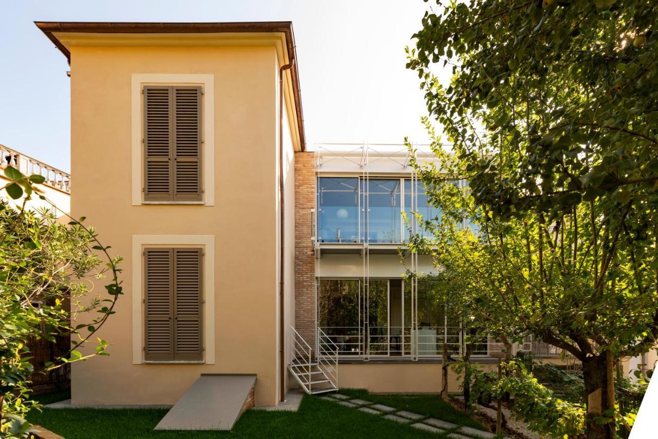Residenza Villa Tosca Беттолле Экстерьер фото