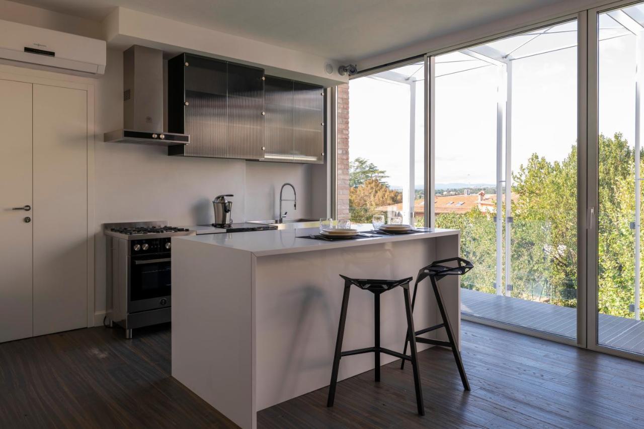 Residenza Villa Tosca Беттолле Экстерьер фото