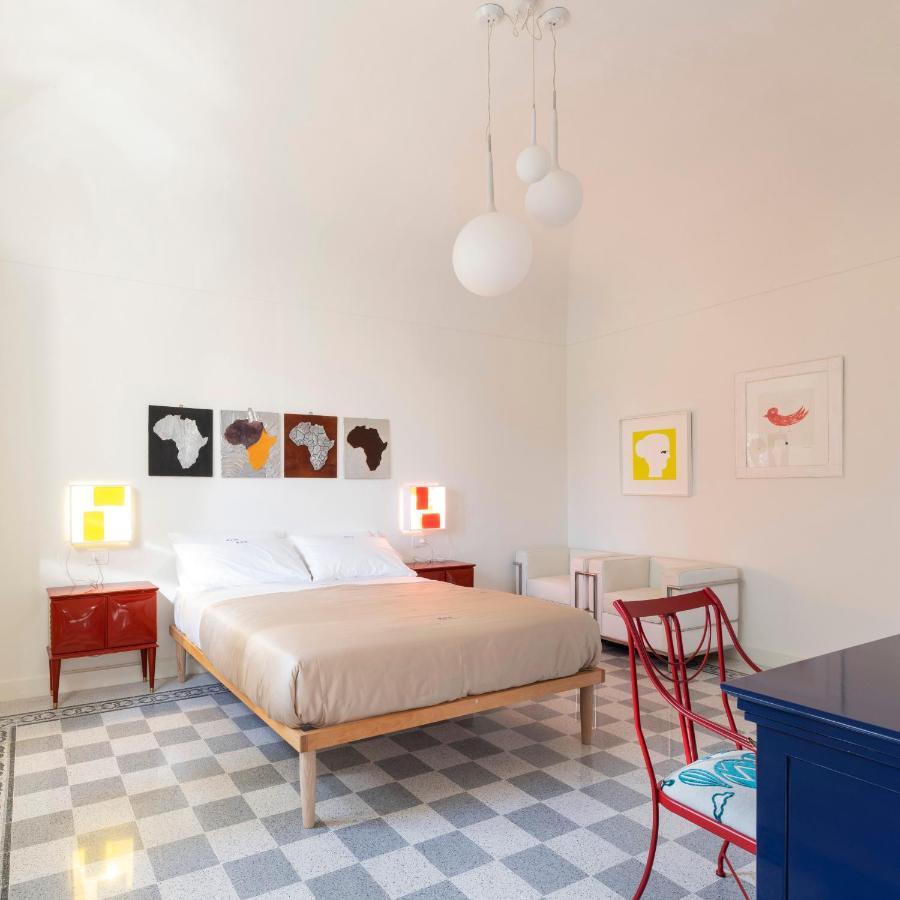 Residenza Villa Tosca Беттолле Экстерьер фото