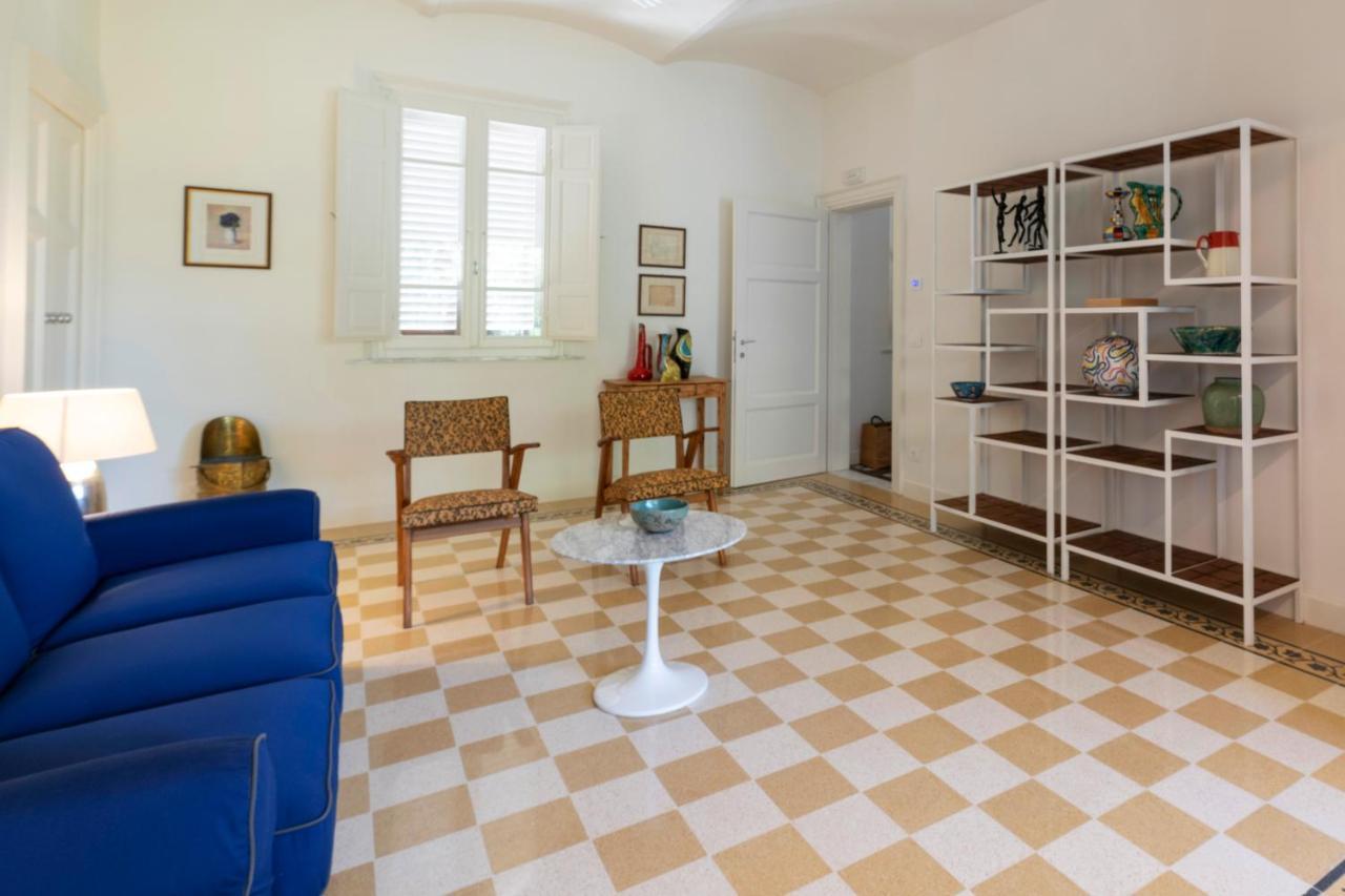 Residenza Villa Tosca Беттолле Экстерьер фото