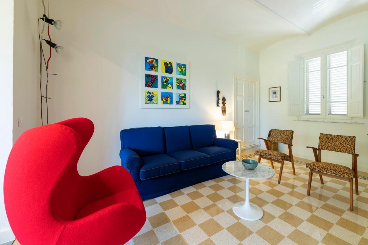 Residenza Villa Tosca Беттолле Экстерьер фото