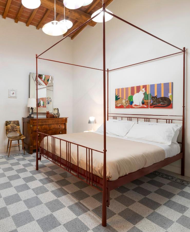 Residenza Villa Tosca Беттолле Экстерьер фото
