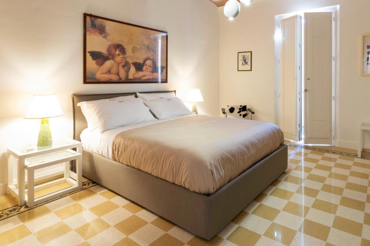 Residenza Villa Tosca Беттолле Экстерьер фото