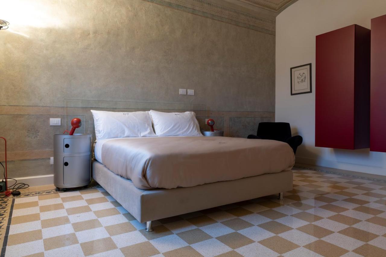 Residenza Villa Tosca Беттолле Экстерьер фото
