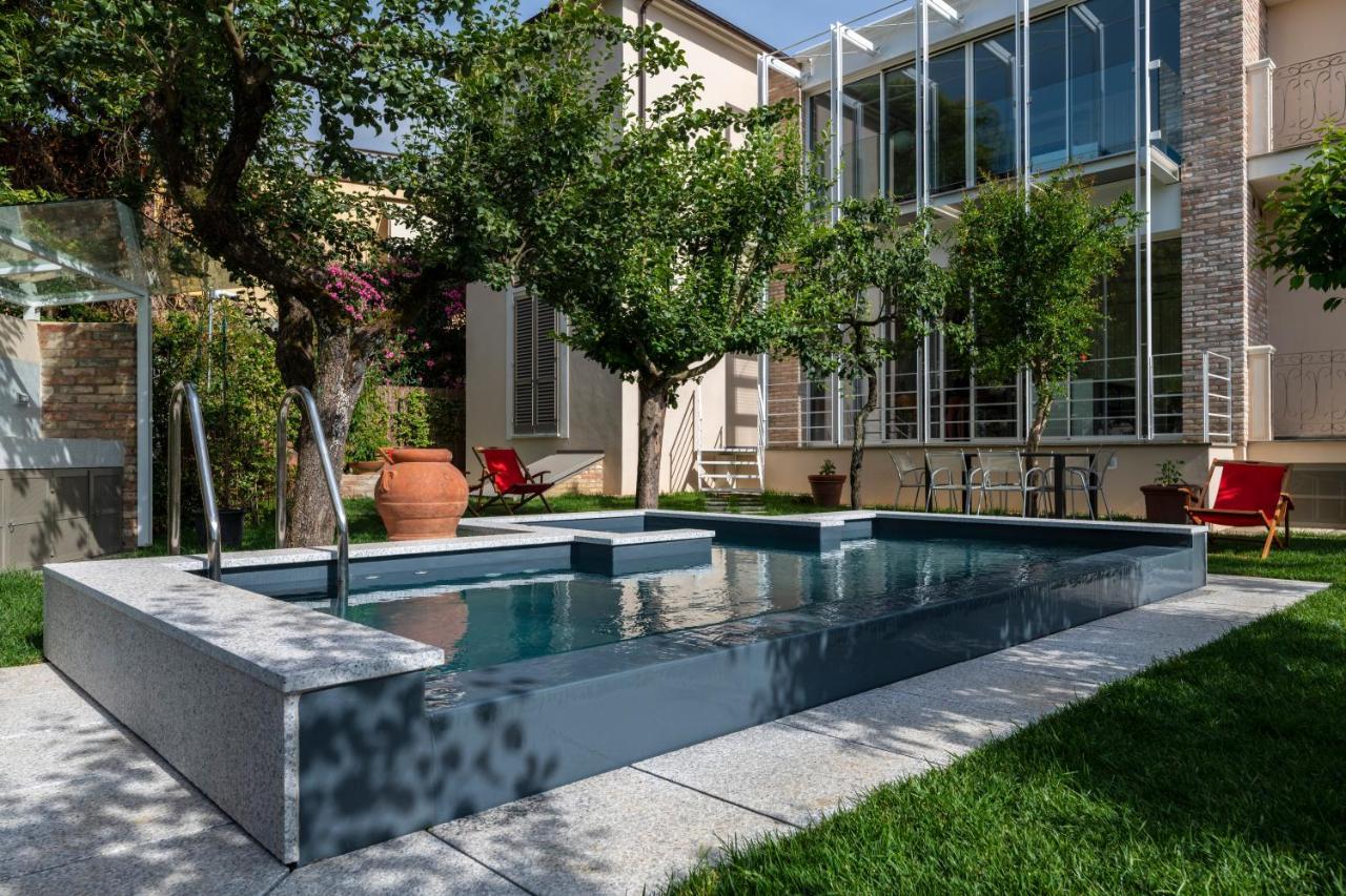 Residenza Villa Tosca Беттолле Экстерьер фото
