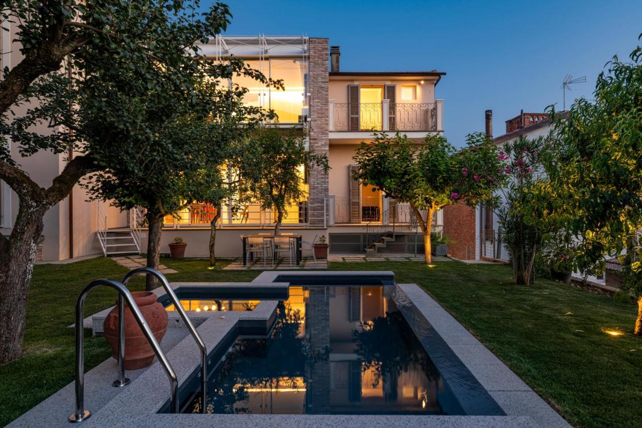 Residenza Villa Tosca Беттолле Экстерьер фото