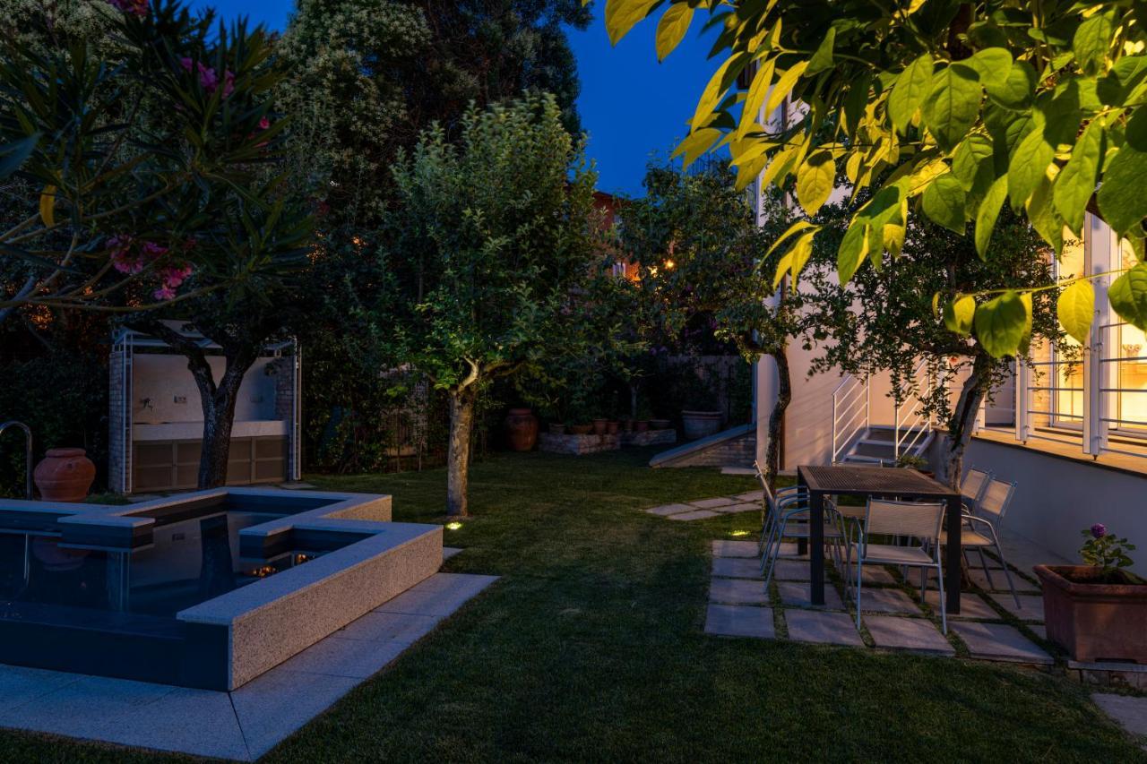 Residenza Villa Tosca Беттолле Экстерьер фото