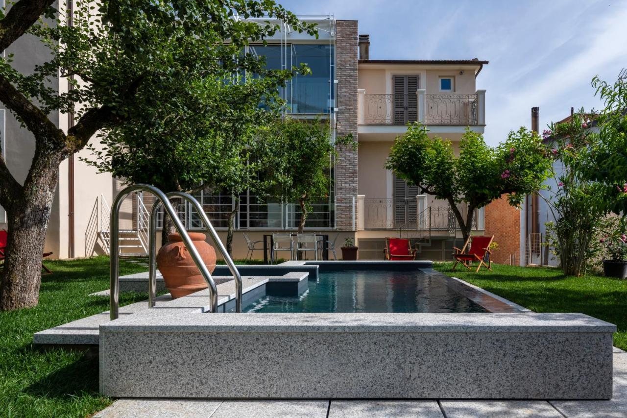 Residenza Villa Tosca Беттолле Экстерьер фото