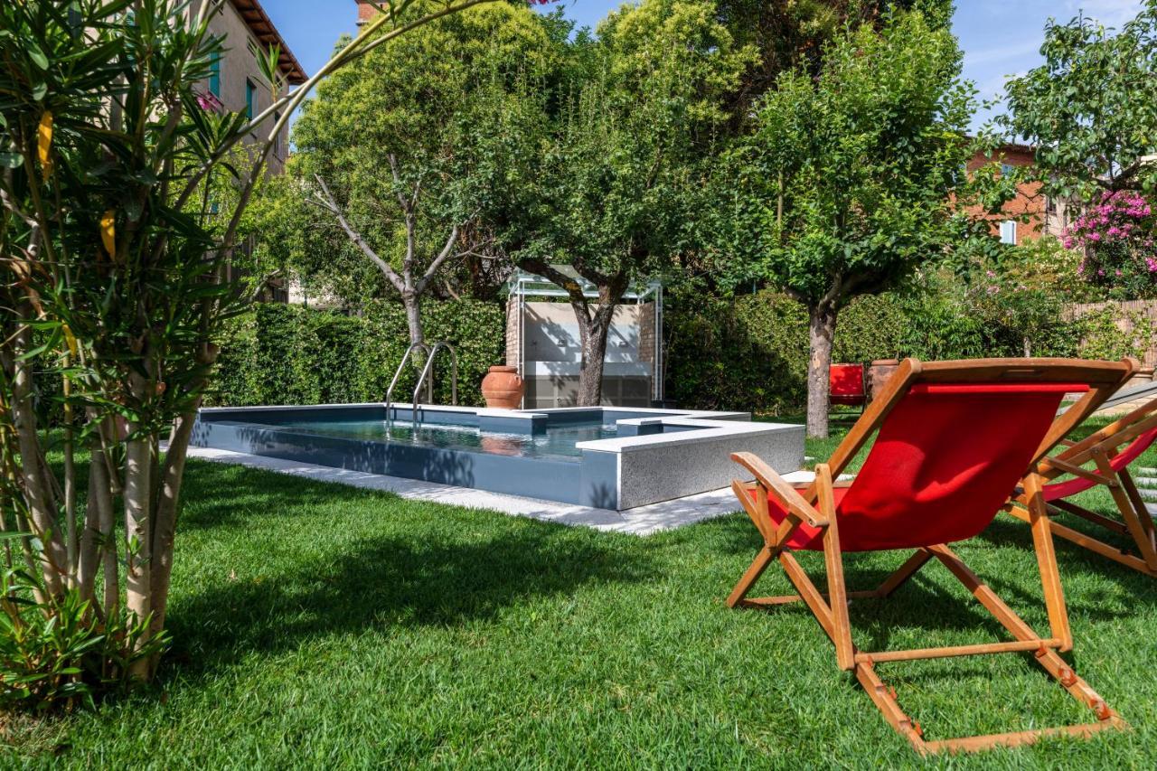 Residenza Villa Tosca Беттолле Экстерьер фото