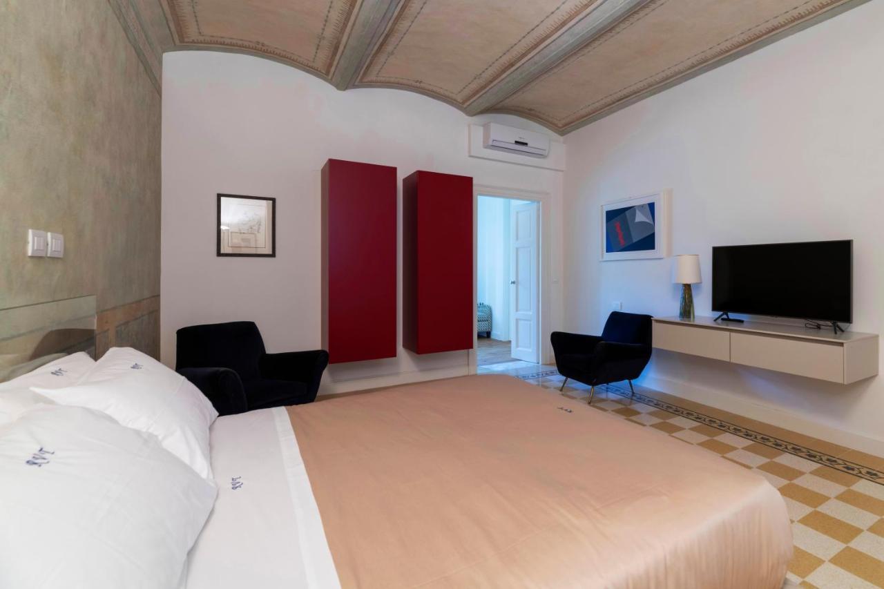 Residenza Villa Tosca Беттолле Экстерьер фото